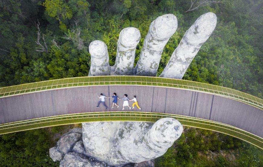 6N/7D -( Standard ) Vietnam SIC tour (1N Hanoi+1N Halong Bay+2N Da Nang+2N Ho Chi Minh)