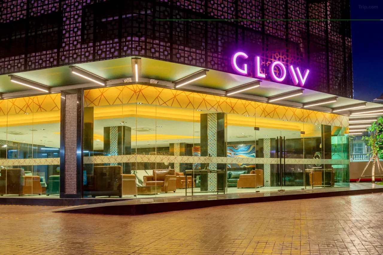 Hotel- GLOW Pattaya (Or Similar)- 4N