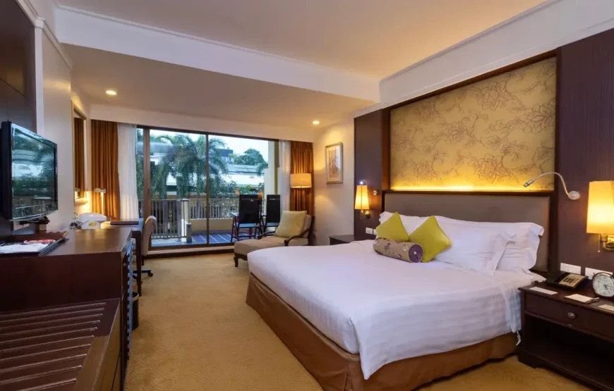 Luxury Pattaya ( Luxury )3N/4D