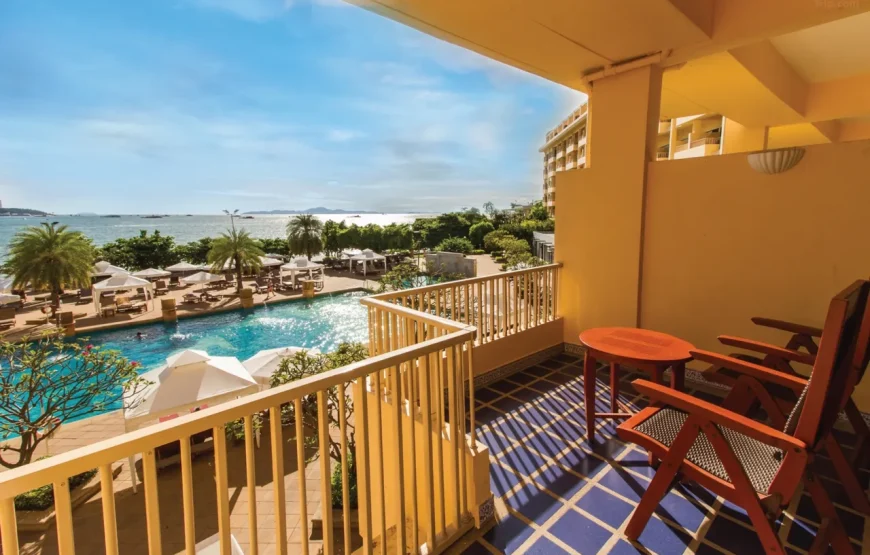 Luxury Pattaya ( Luxury )3N/4D