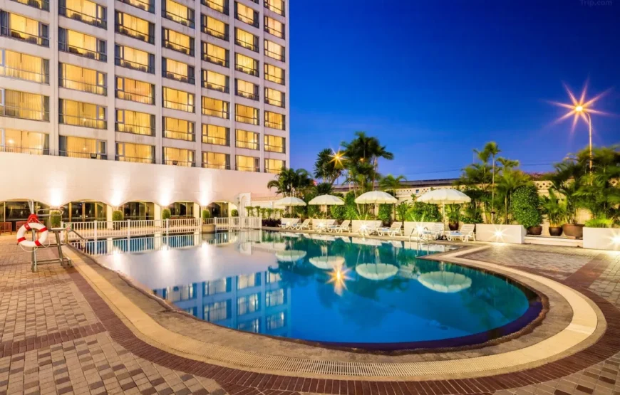 (4N/5D) – ( Luxury ) Discover Thailand (4N Pattaya)