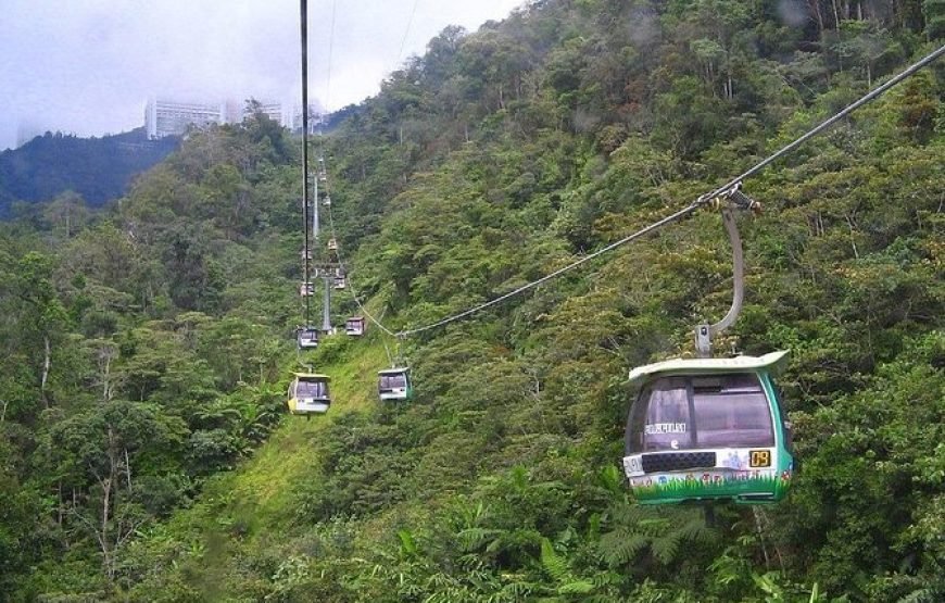 (3N/4D) – ( LUXURY ) Malaysia Delight (3N Kuala Lumpur)