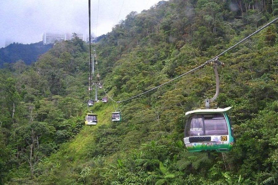 (3N/4D) – ( LUXURY ) Malaysia Delight (3N Kuala Lumpur)