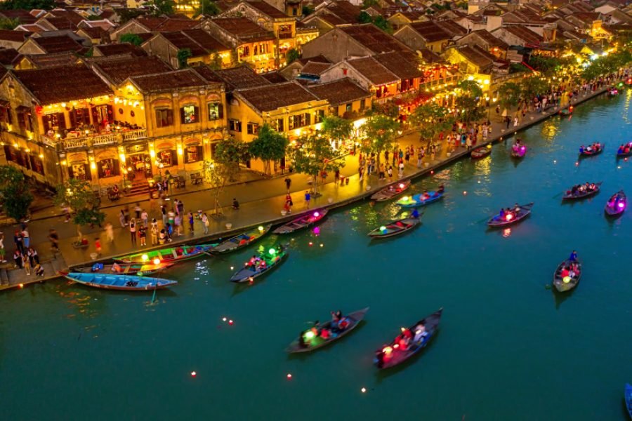 5N/6D – ( Standard ) Vietnam Classic Tour (1N Hanoi + 1N Ha Long Bay + 3N Da Nang)