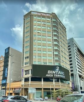 Hotel- Kuala Lumpur - Metro Hotel Bukit (Deluxe) ***
