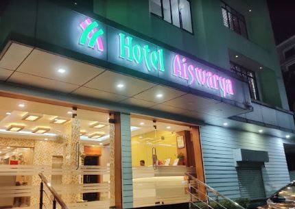 Hotel - Cochin - Hotel Aiswarya (Standard)***