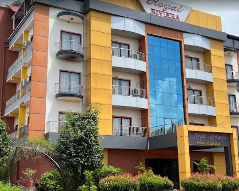 Hotel- Kumarakom - Royal Riveria Hotel and Resort (Standard) ***