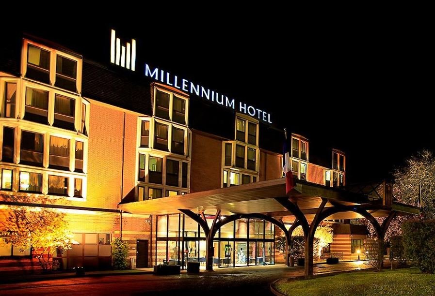 Hotel Millennium(Standard) - Paris
