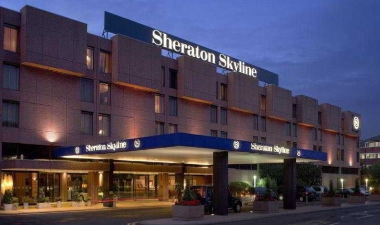 Hotel Sheraton Skyline Hotel(Standard) - London