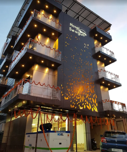 Hotel- Port Blair - Hotel Seagull***