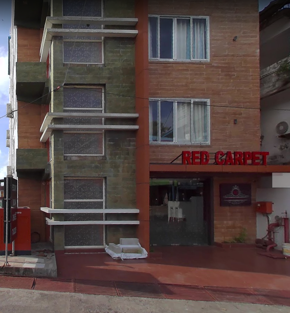 HOTEL RED CARPET ***