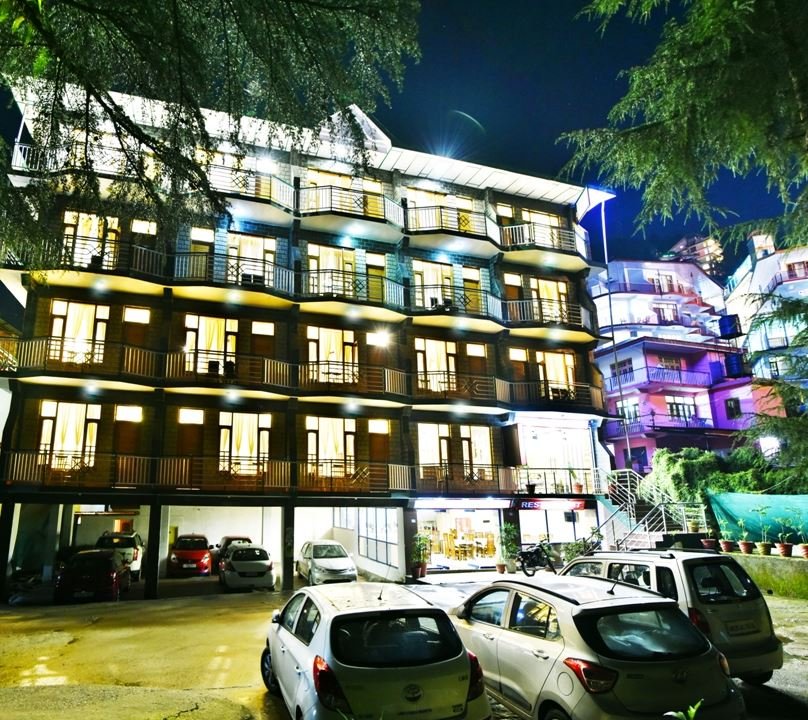 Hotel - Dharamshala - Sky Heaven Resort (Standard***