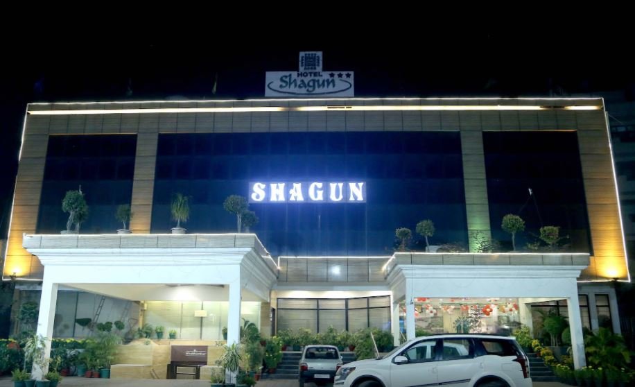 Hotel- Chandigarh - Hotel Shagun (Standard) ***