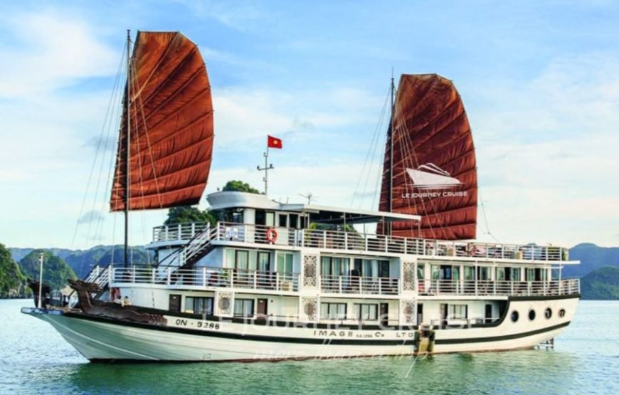 6N/7D -( Standard ) Vietnam SIC tour (1N Hanoi+1N Halong Bay+2N Da Nang+2N Ho Chi Minh)