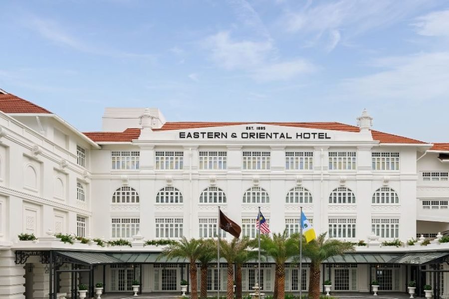 2N/3D –  ( Luxury ) Discover Penang (2N Penang)