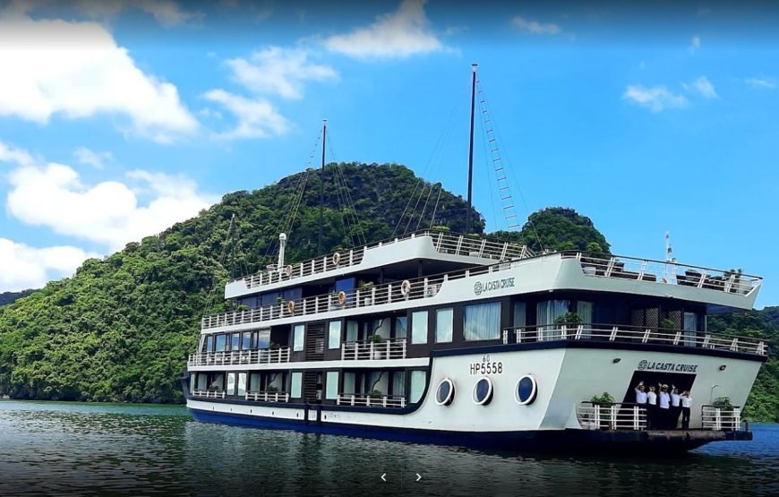 5N/6D – ( Luxury ) Vietnam Classic Tour (1N Hanoi + 1N Ha Long Bay + 3N Da Nang)