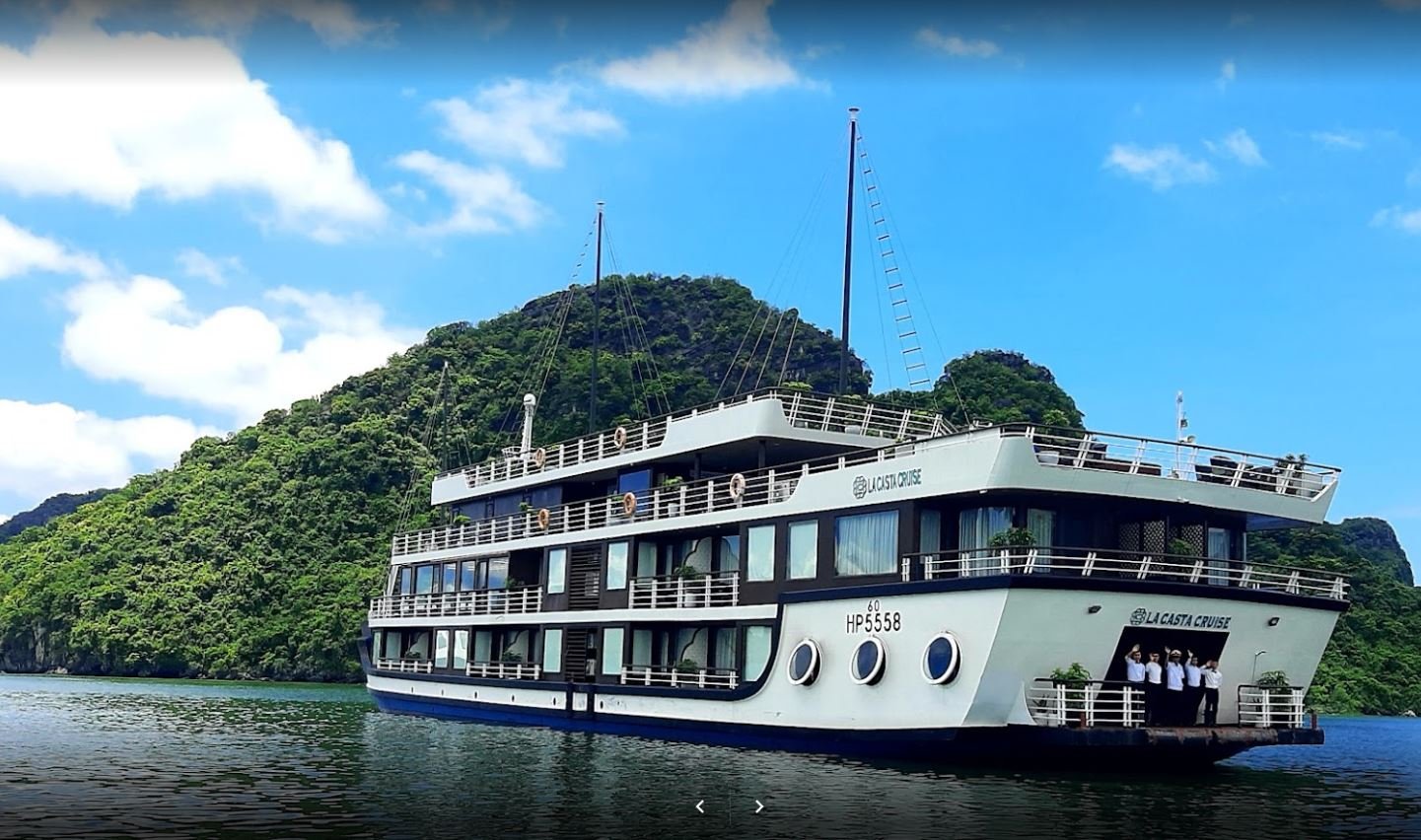 Cruise - HA LONG - La Casta Cruise (Standard) *****