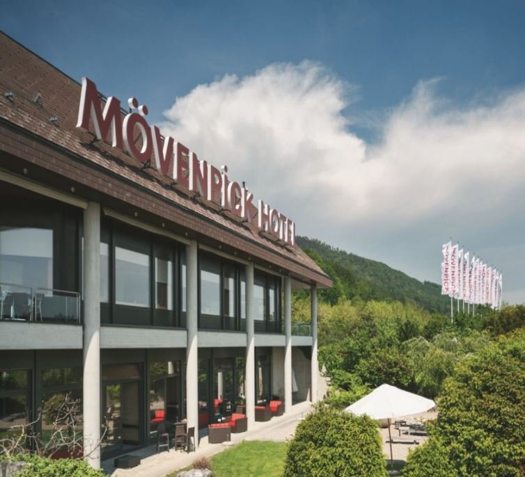 Hotel - Movenpick Hotel(Standard)- Zurich
