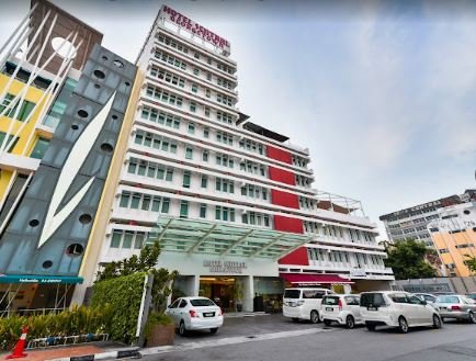 Hotel - Penang - Hotel Sentral Georgetown (Superior)***
