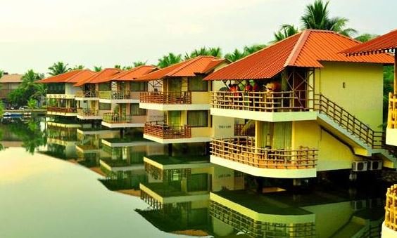 Hotel- Kumarakom - Kalathil Lake Resort (Standard) ****