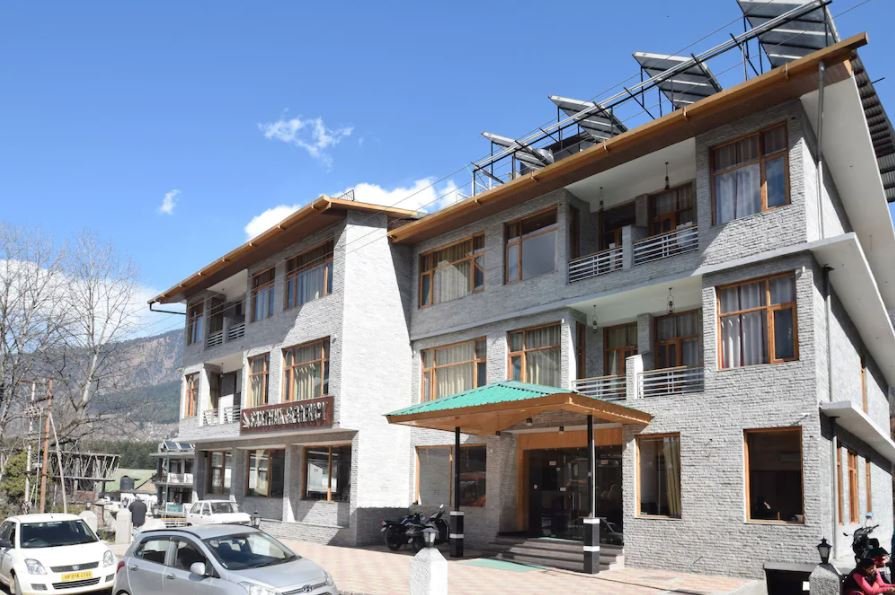 Hotel- Manali - Sarthak Regency (Standard) ***