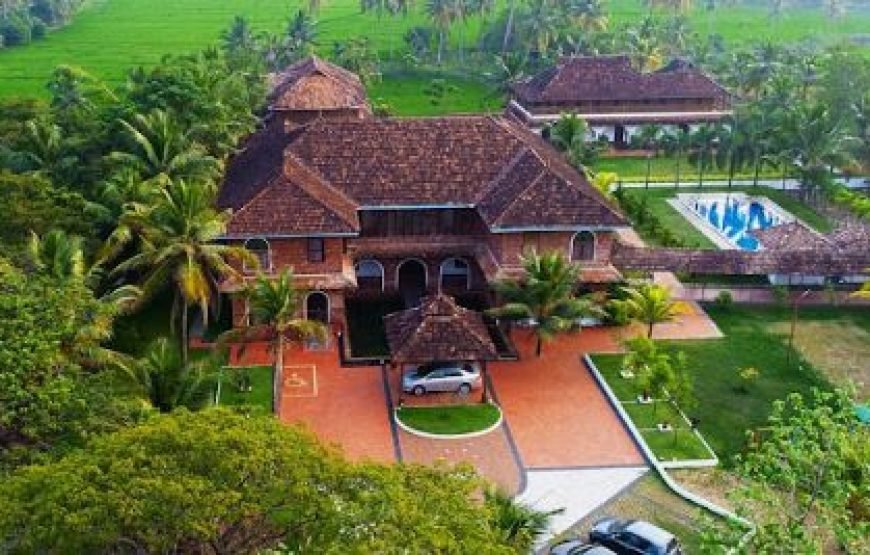 3N/4D-(OTIQ-WDLUKD) KERALA HOLIDAY (2N MUNNAR+1N ALLEPPEY)