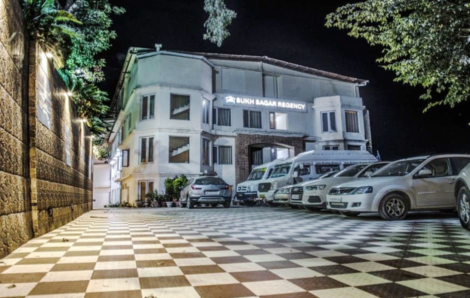 Hotel- Shimla - Sukhsagar Regency (Standard) ***