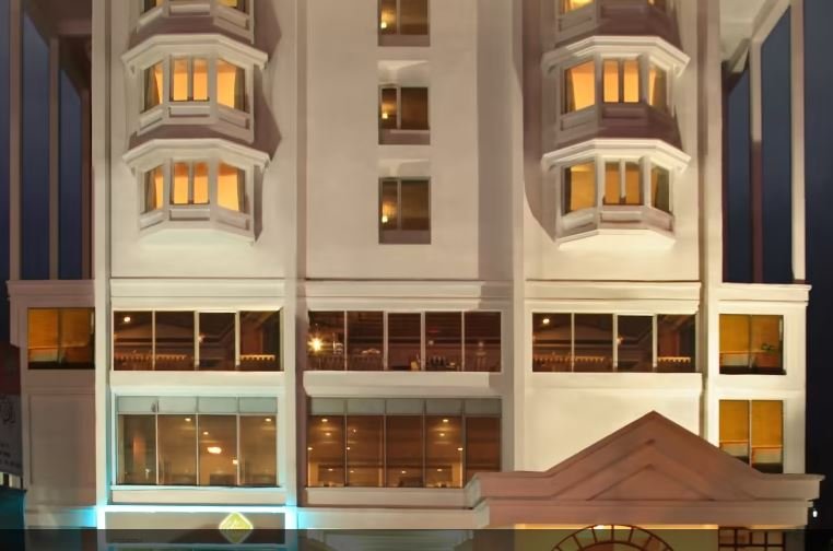 Hotel- Cochin - Abad Plaza Hotel (Standard) ***