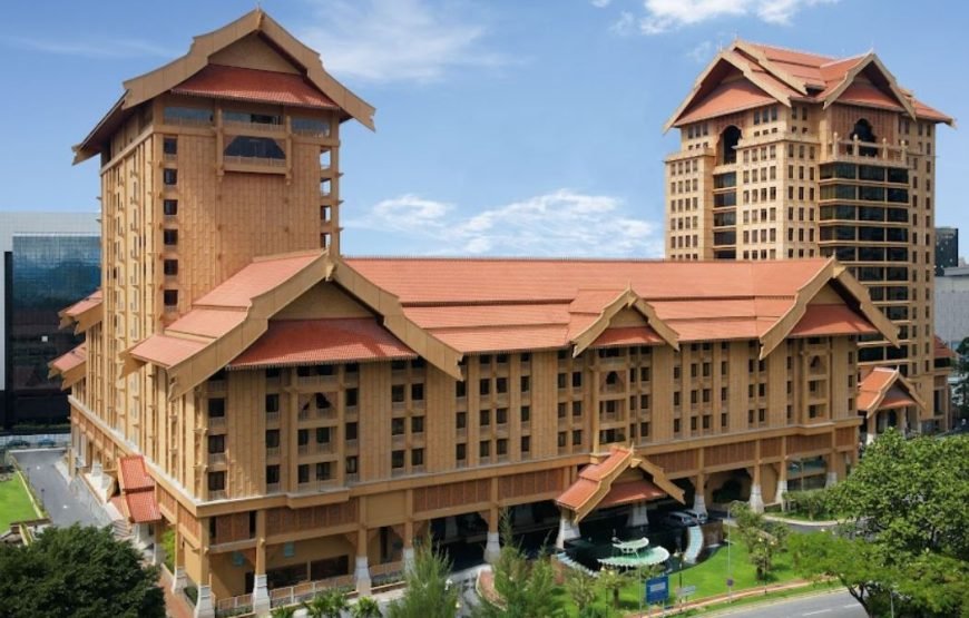 3N/4D – ( LUXURY ) Gorgeous Malaysia (2N Kuala lumpur + 1N Genting)