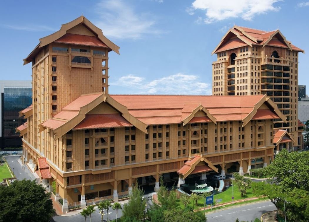 Hotel- Kuala Lumpur - Hotel Royale Chulan (Standard) *****