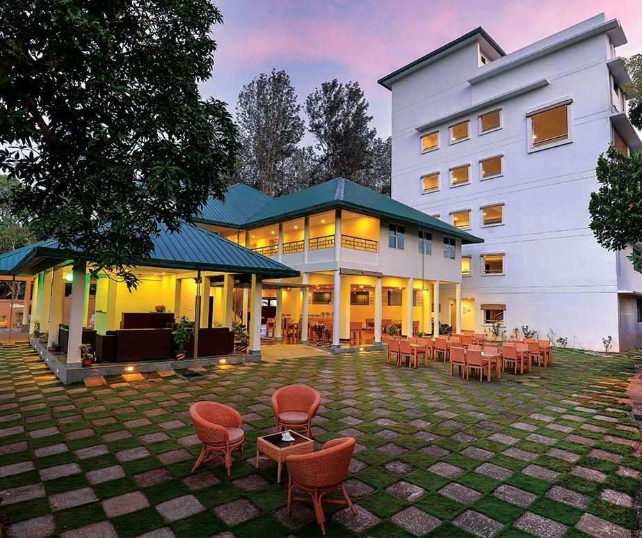 Hotel- Thekkady - Hotel PepperVine (Standard) ****