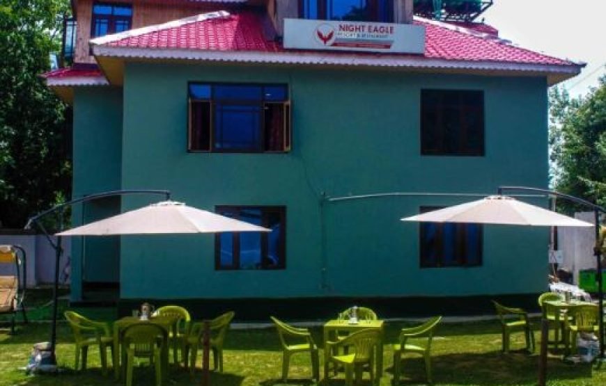 5N/6D –  ( HighEnd  ) Paradise On Earth (2N Srinagar + 1N Gulmarg + 1N Pahalgam + 1N Houseboat)