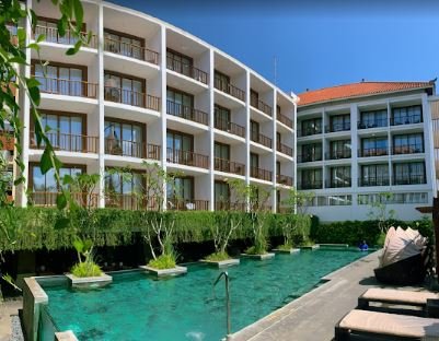 Hotel - Kuta - Grand Zuri Hotels (Standard) ****