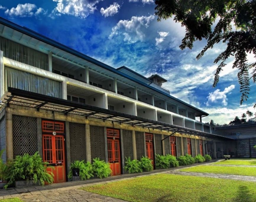 Hotel - Kandy - Thilanka Hotel (Standard) ****