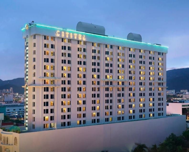 Hotel- Penang - Cititel Hotel (Standard) ****