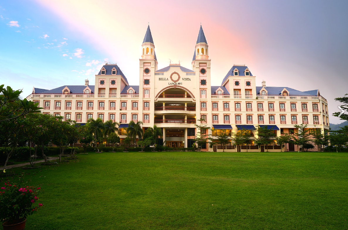 Hotel - Langkawi - Bella Vista Resort (Loft room) ***