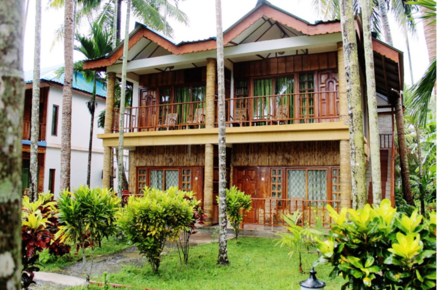 Hotel- Havelock Island - Radhakrishna Resort***