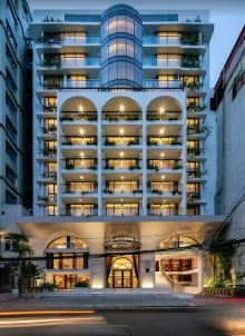 Hotel - Hanoi - Le Jardin Hotel Haute Couture (Standard)****