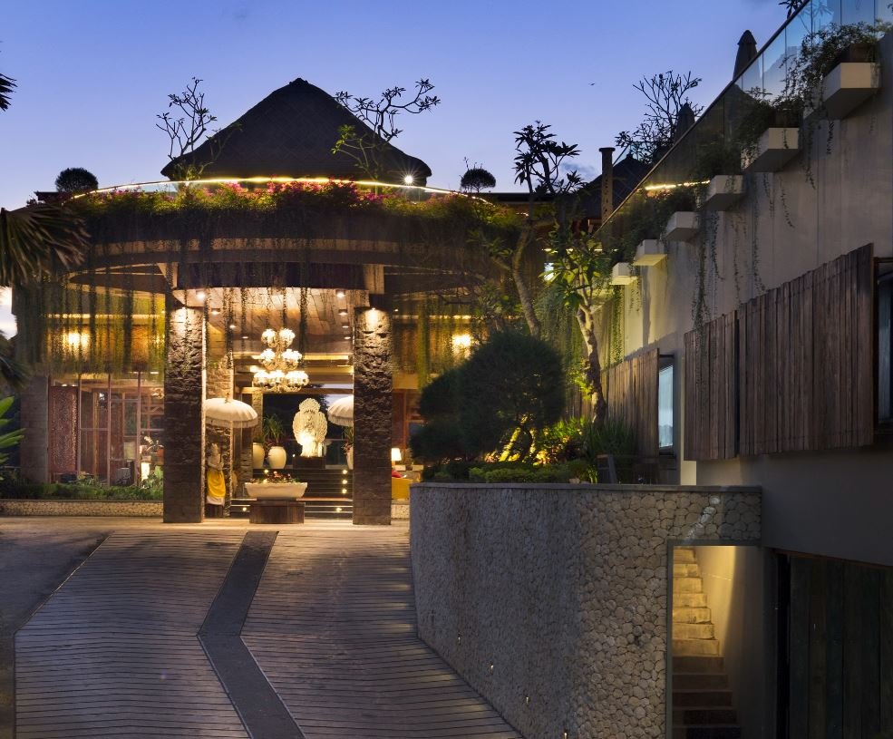 Hotel - Ubud - Sthala Hotel (Standard)*****