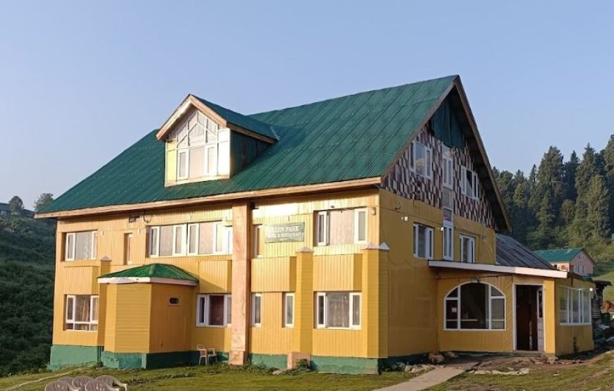 3N/4D –  ( HighEnd ) Short Gulmarg Delight (2N Gulmarg + 1N Srinagar Houseboat)