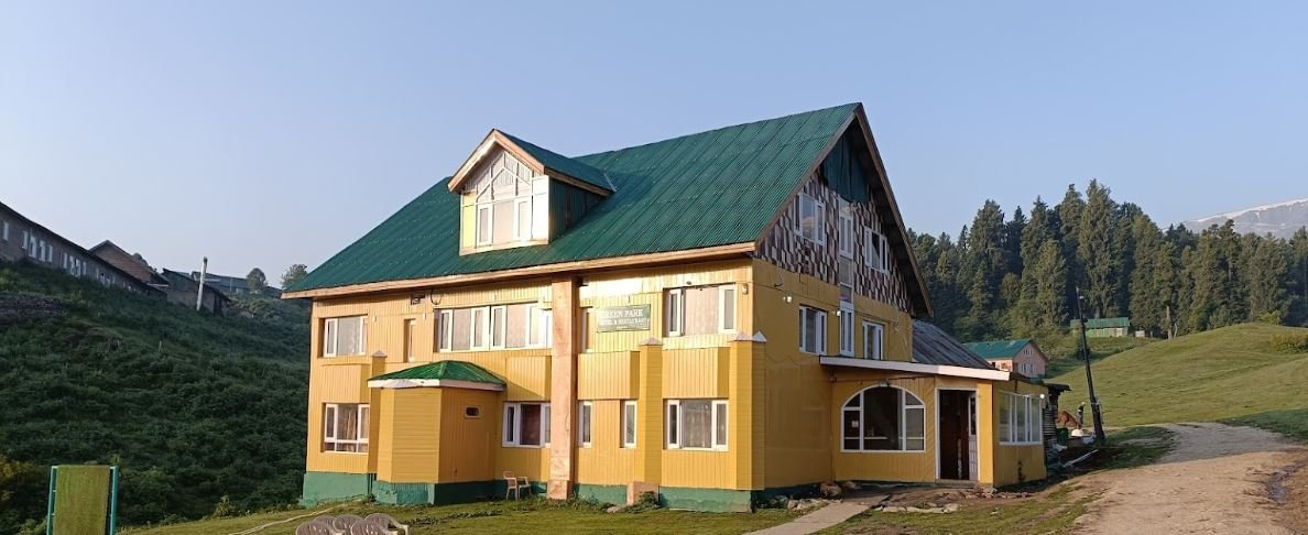 Hotel - Gulmarg - Green Park Hotel (Standard) **
