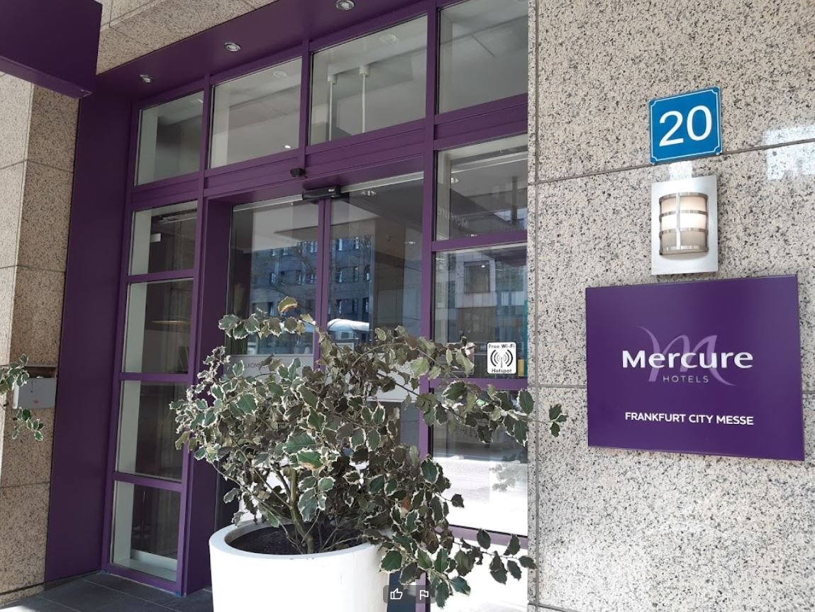 Hotel - Mercure Hotel(Standard) - Frankfurt