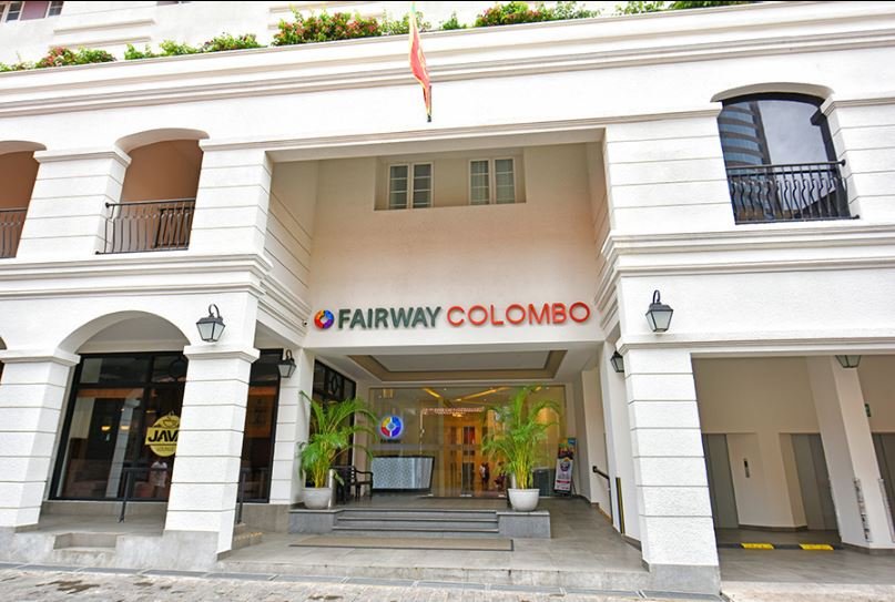 Hotel - Colombo - Fairway Hotel (Standard) ****