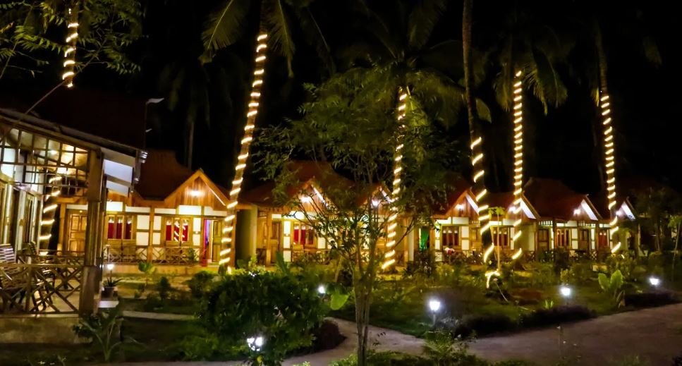 Hotel- Neil Island - Coral Garden Resort (Standard) ***