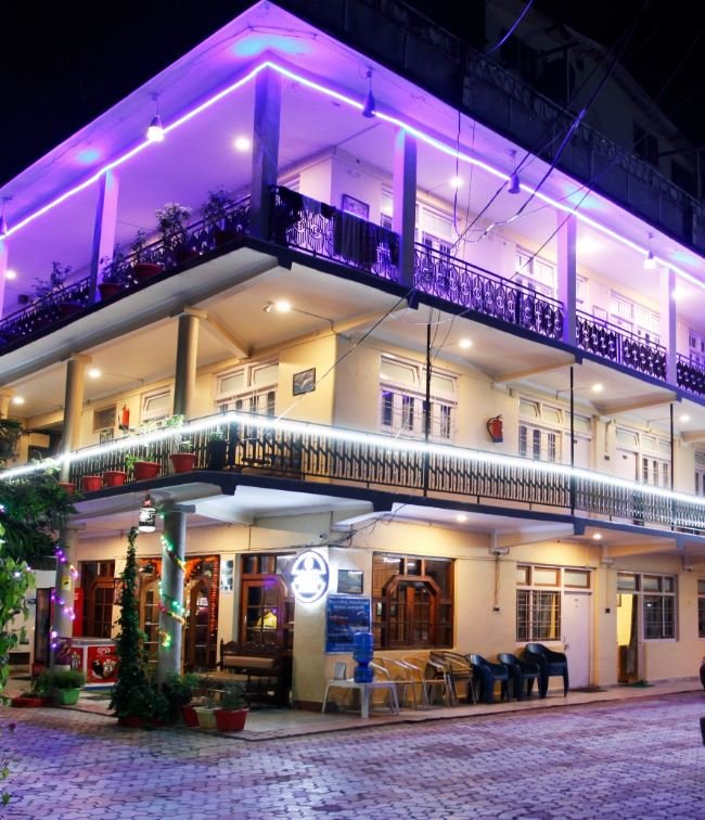 Hotel- Nainital - Hotel Aroma (Standard) ***