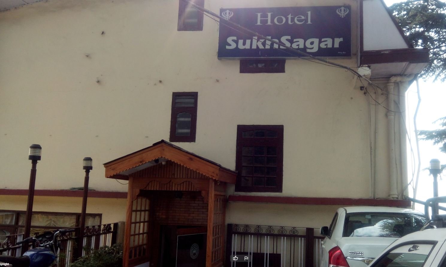 Hotel - Shimla - Hotel Sukh Sagar (Standard)***