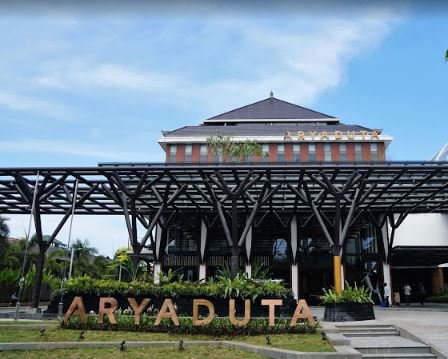 Hotel - Kuta - Hotel Aryaduta (Standard)*****