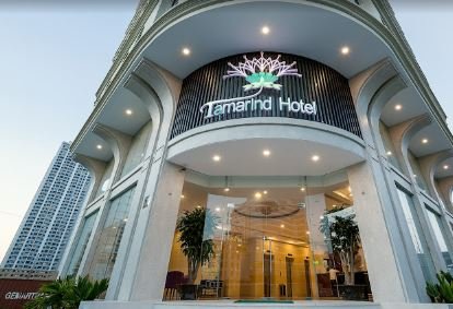 Hotel - Da Nang - Tamarind Hotel (Standard)***