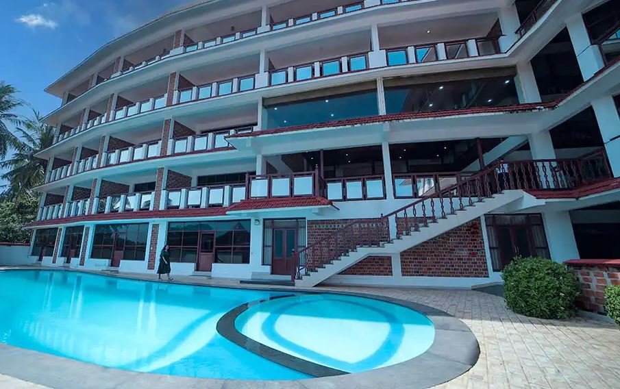 Hotel- Kovalam - Sagara Beach Resort (Standard) ****