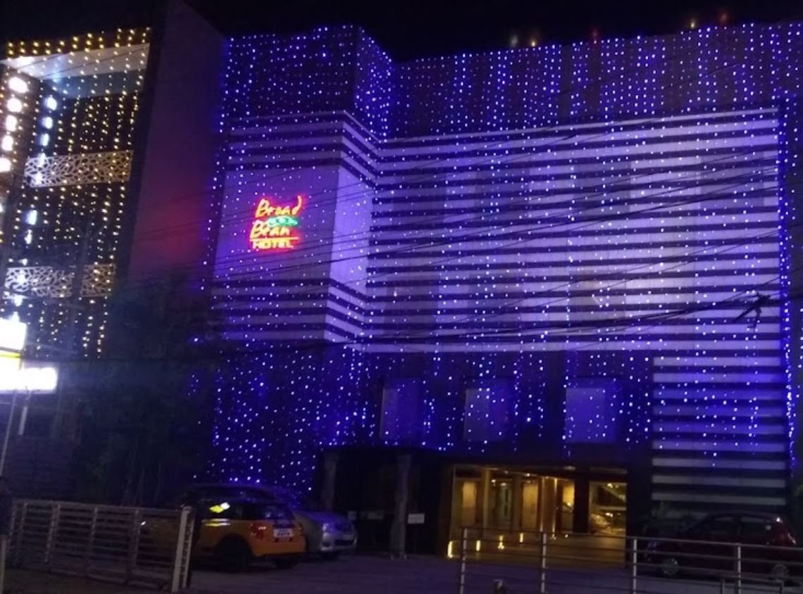 Hotel- Cochin - Broad Bean Hotel (Standard) ****